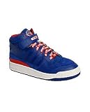 adidas - adidas The Pistons Forum Mid NBA Sneaker,Sneakers for Men