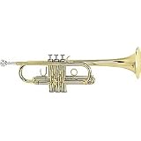 Antoine Courtois Paris AC306 Privilege Intermediate C Trumpet Lacquer (AC306-2-0 Silver)