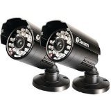 Day/Night 600 TVL Camera (Set of 2)