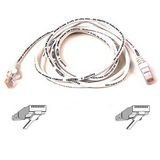 Belkin  CAT5E White Patch Cable -100ft