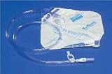KENGUARD Urinary Drainage Bags 2000ml with 11/32 in. Tubing
