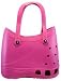 Large Lubber Tote Bag - Pink