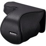 New Sony Custom Lens Jacket Compatible Alpha Camera Easy Remove Case Change Battery Media Card