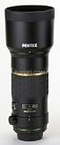 Pentax 21760 smc P-DA 300mm F4 ED (IF) SDM Telephoto Lens