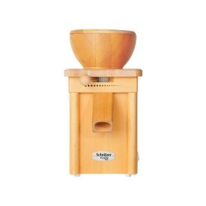 Moulin &agrave; c&eacute;r&eacute;ales, Moulin &agrave; grain Schnitzer Pico tilleul
