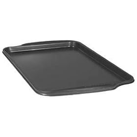 Bakers Secret Baker's Secret Professional Large Cookie Pan by Baker's Secret