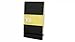 Moleskine Reporter Notebook, Large, Squared, Black, Soft Cover (5 x 8.25)