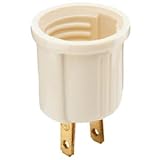 Pass & Seymour #61ICC10 Ivory Edison Sock Adapter