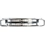 TKY CV07095GA-TY5 Chevy S10 Blazer Chrome Replacement Grille