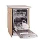Avanti DW18 Built-in Dishwasher (White)