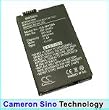 850mAh Battery For CANON BP-208, BP-208DG
