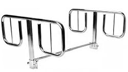 Bed Rails T-Style Half Rails