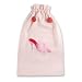 Shoe Bag by Zazendi -Marabou