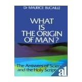 What is the Origin of Man? (Paperback) newly tagged "islam"