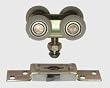Battalion 1RBN8 Hanger, Replacement, Zinc, 8 Wheels