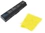 Laptop Replacement Battery for select Toshiba model Laptops / Notebooks / Compatible with Toshiba 3534, PA3534, 3533, PA3533U, PA3534U-1BAS, PA3534U-1BRS, PA3535U-1BRS, PA3682U-1BRS, PABAS098, PABAS174, Dynabook AXW/60J2W, EXW/55HW, EXW/57HW, PXW/55GW, TXW/67JW, TXW/69CW, TXW/69DW, TV/68J2, TX/65C, TX/65D, TX/65E, TX/65G, TX/65H, TX/65J, TX/66C, TX/66D, TX/66E, TX/66EP, TX/66G, TX/66GPK, TX/66H ( 6 Cell, 4400 Mah ) - Includes Soft Nonporous Microfiber Cleaning Cloth