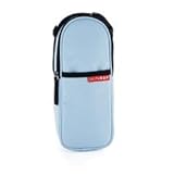 Skip Hop Single Bottle Bag Ice Blue
