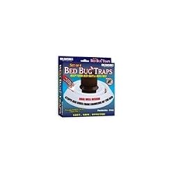 S/4 Bed Bug Traps