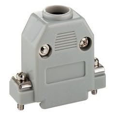 Geh�use f�r Stecker und Kupplungen 15-polig Kunststoff VE=1
