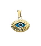 Evil Eye Pendant
