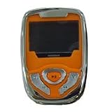 New Dual colours OLED screen MP3 Player + Built-in FM Radio +Rechargeable lithium battery through USB/AC charge (2GB)