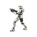 Halo 3 Series 1 - Spartan Soldier Mark Vi Armor (White)