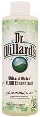 Willard Water Clear Willard Water 8 oz Liquid by Willard Water