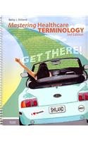 Medical Terminology Online for Mastering Healthcare Terminology - Spiral Bound (User Guide - Access Code - Spiral Bound Textbook - iTerms Audio (Retail Pack) Package) - 3e Image Medical Terminology Online for Mastering Healthcare Terminology - Spiral Bound (User Guide - Access Code - Spiral Bound Textbook - iTerms Audio (Retail Pack) Package) - 3e