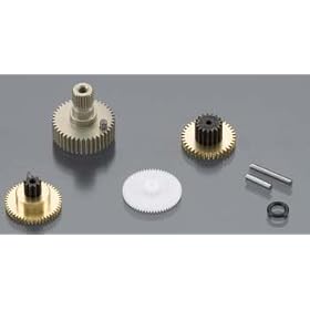 29210 1015 Servo Gear Set from Associated Electric Car Kits