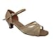Ankle Strap Low Heel Ballroom Shoe 1.3