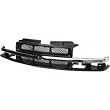 Chrome Argent Grille Grill 98-04 Chevy S10 S-10 Blazer Mesh 98 99 00 01 02 03 04 1998 1999 2000 2001 2002 2003 2004 Chromed Grill