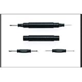 General Tools 744 Pocket 4-In-1 Mini Screwdriver