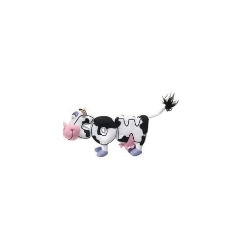WordWorld WordFriends Plush Cow