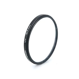 67mm UV Filter (Transparent) + Worldwide free shiping