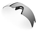 Oakley M-Frame Sweep Black Iridium Polarized Replacement Lens Kit (11-309)