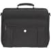 New Targus Premier Laptop Notebook Pockets Strap Black Clamshell Detachable Shoulder Strap