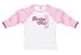 Princess Ava Toddler Raglan T-Shirt