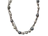 'Tokyo Nights' Rosary Necklace