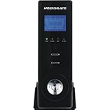 Noah Company MediaGate MG-700DVR HDMI 1080p DVR Network Media Player (Black)