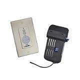 Minka-Aire WC221 Wall 3-Speed Fan & UpDown Light Dimmer (with Receiver)