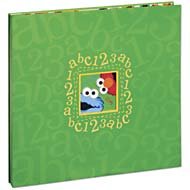 Sesame Street Album - Green (12')