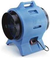 Schaefer Confined Space Ventilator - 12 inch, 2796 CFM