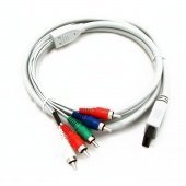 Component AV Cable for Nintendo Wii to HDTV