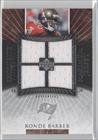 2006 Exquisite Collection Maximum Jersey Silver #XXLBA - Ronde Barber/75