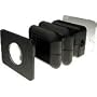 Hoodman D1 Combo, with Hood, Hoodcap & Hoodmag for the Nikon D-1 Pro Digital SLR Camera