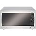 Panasonic NN-SD967S 2.2 cuft, 1250 Watt Stainless Steel Microwave Oven, Inverter Technology