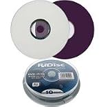 Electronics : RIDISC DVD+R DL