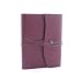 Cavallini Toscana Journal, 5x7 inch, Hand Made in Italy, Burgundy
