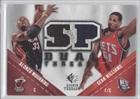 2008-09 SP Rookie Threads SP Threads Dual #TDMW - Alonzo Mourning/Sean Williams