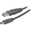 Belkin F3U138-10 Pro Series 10-Foot USB 2.0 5-Pin Mini-B Cable